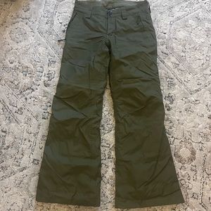 The North Face snow pants